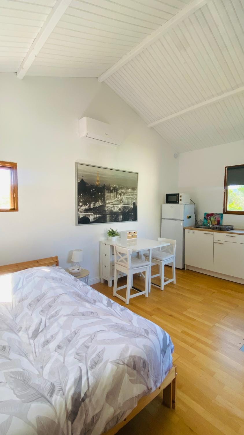 Le Chalet Pignantais avec option Jacuzzi Chalet in French Riviera