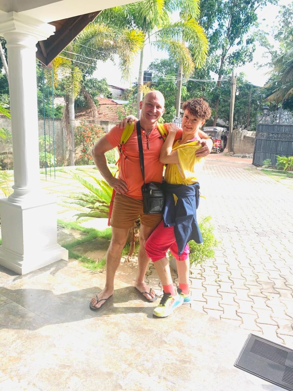 Marigold Negombo Bed and Breakfast in Negombo
