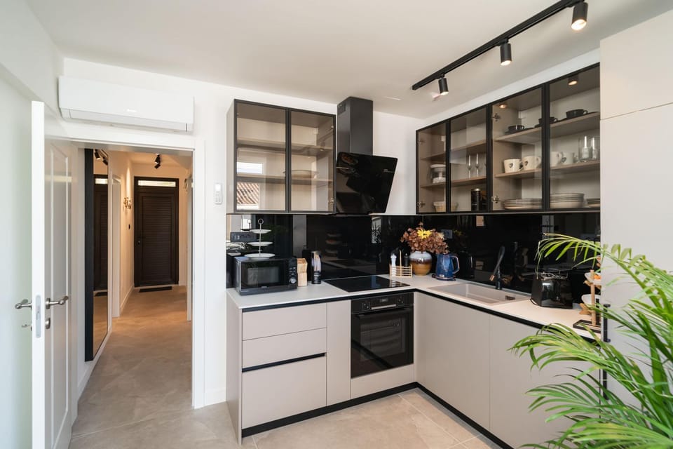 Kitchen or kitchenette, dishwasher, minibar, pet friendly