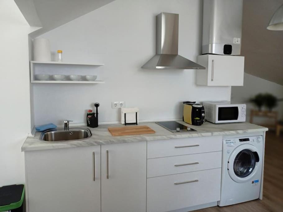 Salitre Málaga Center Apartment in Malaga