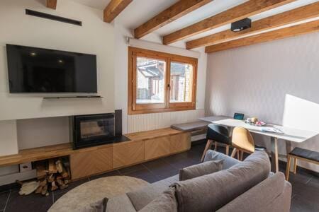 Apartament la Pia Apartment in Cerdanya