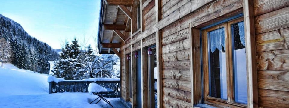 Property building, Garden, Mountain view