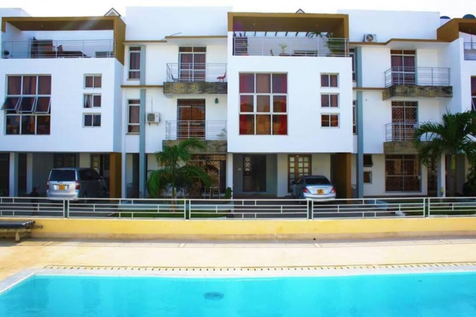 Khalisee Homes 3br Nyali Apartment in Mombasa