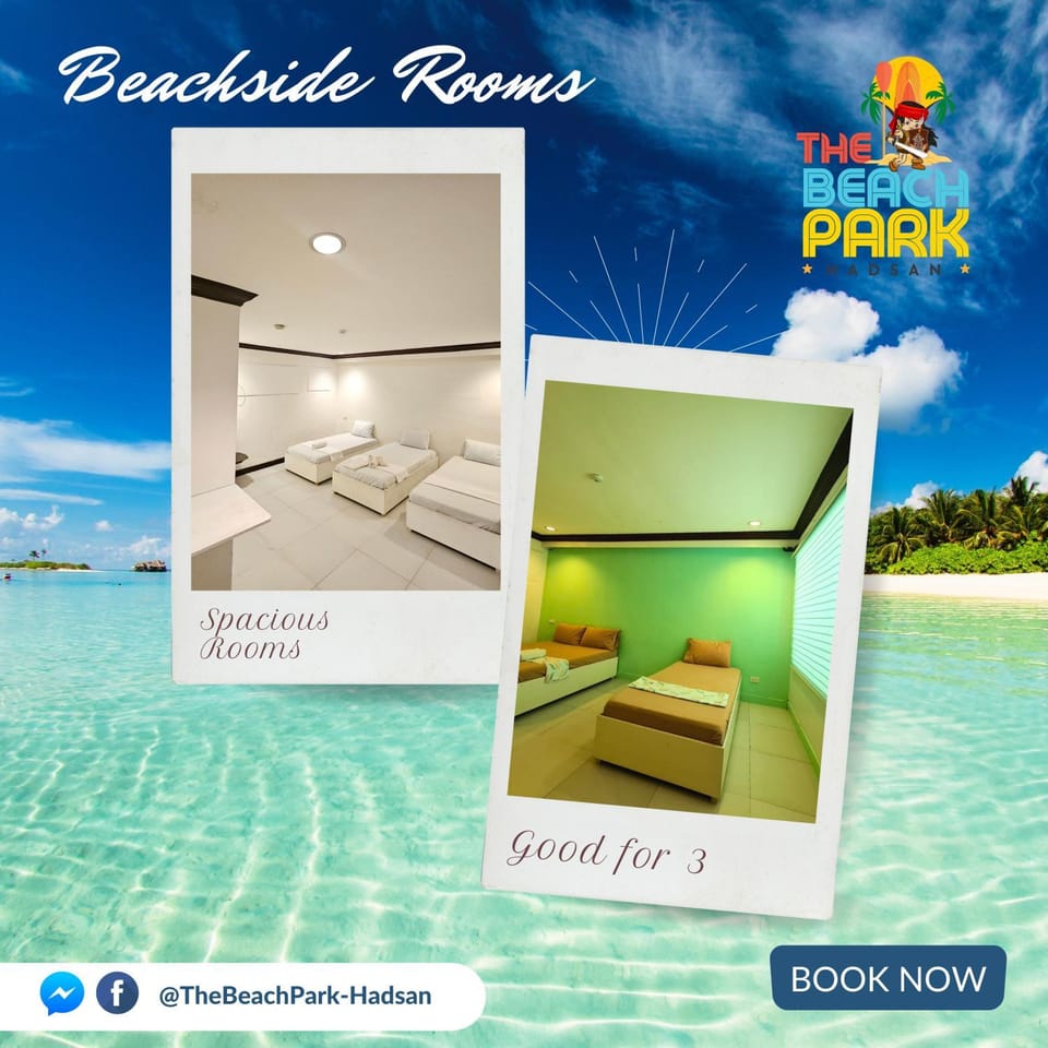 Bed, Beach, Bedroom