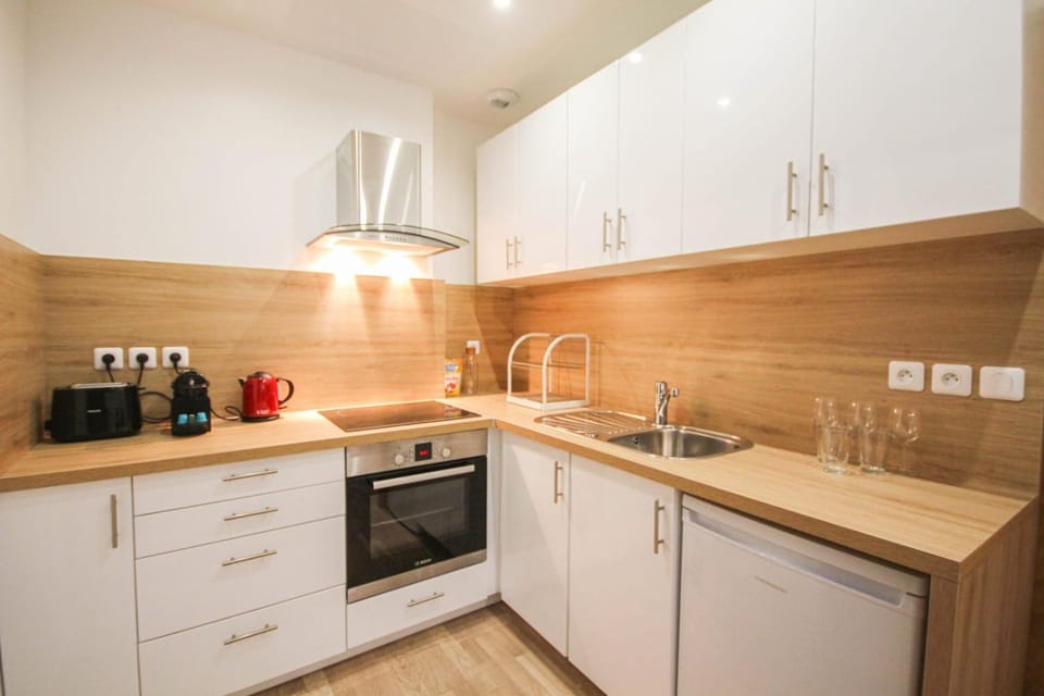Lille Centre - Nice, cozy and functional ap. Apartment in Lille