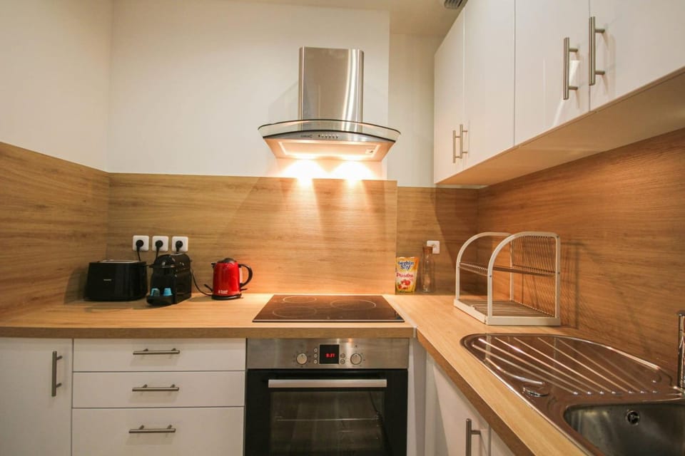 Lille Centre - Nice, cozy and functional ap. Apartment in Lille