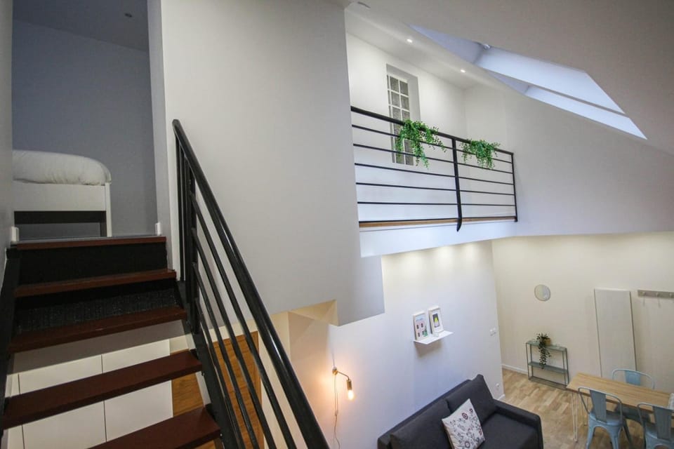 Lille Centre - Nice, cozy and functional ap. Apartment in Lille