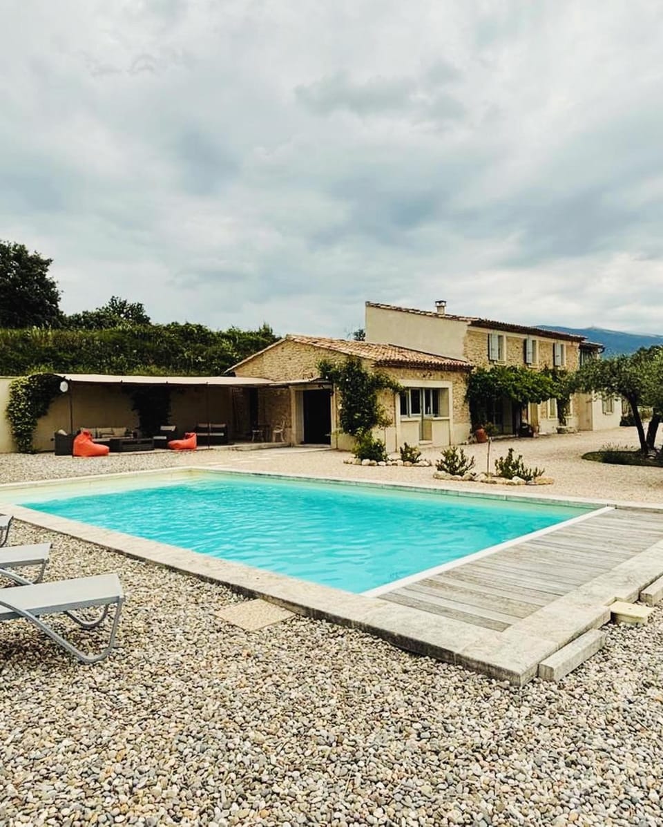 La Bergerie des Pottiers. Mas rénové climatisation Piscine Villa in Provence-Alpes-Côte d'Azur