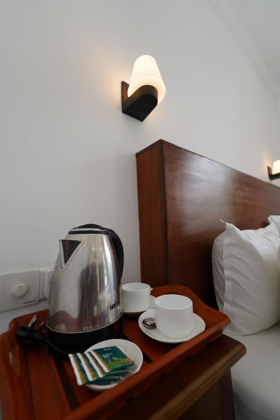 Coffee/tea facilities