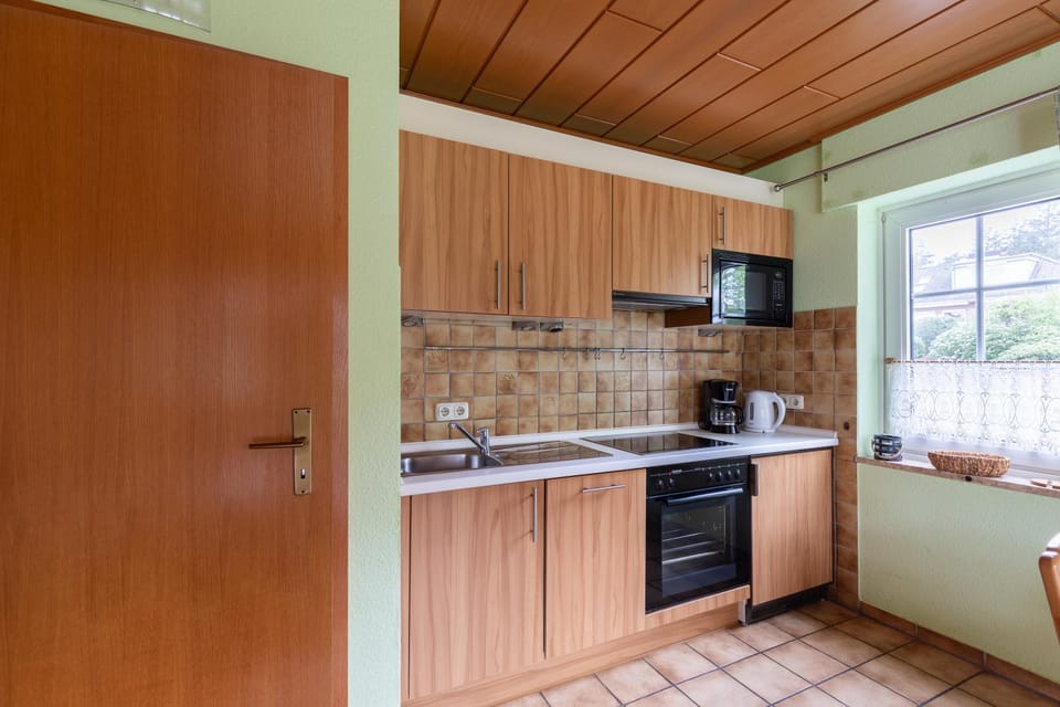Haus Am Häfchenweg, Wohnung 1 Apartment in Cuxhaven