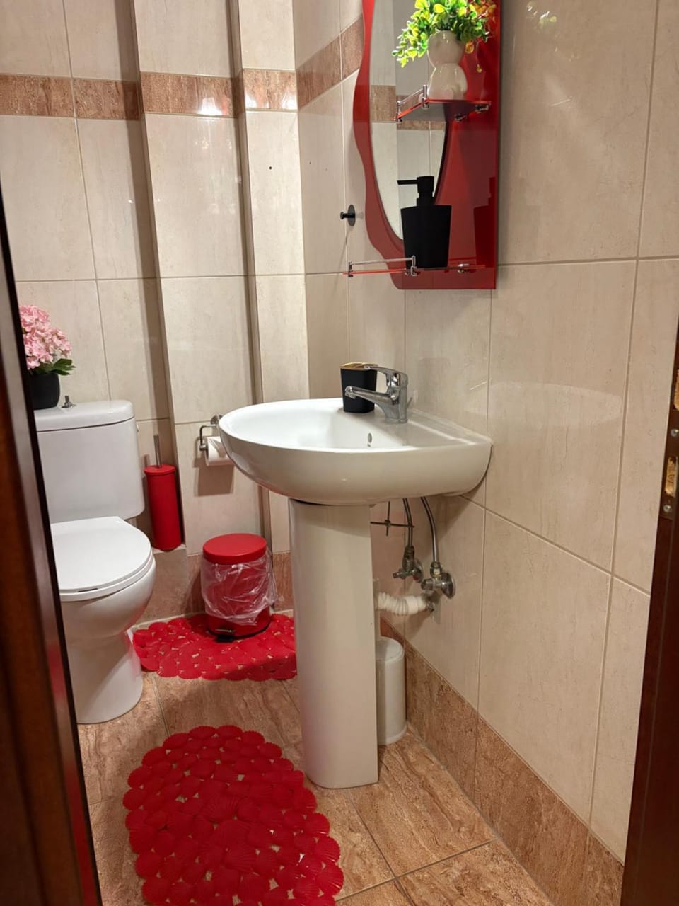 Sunset Bay with free private parking Apartment in Halkidiki