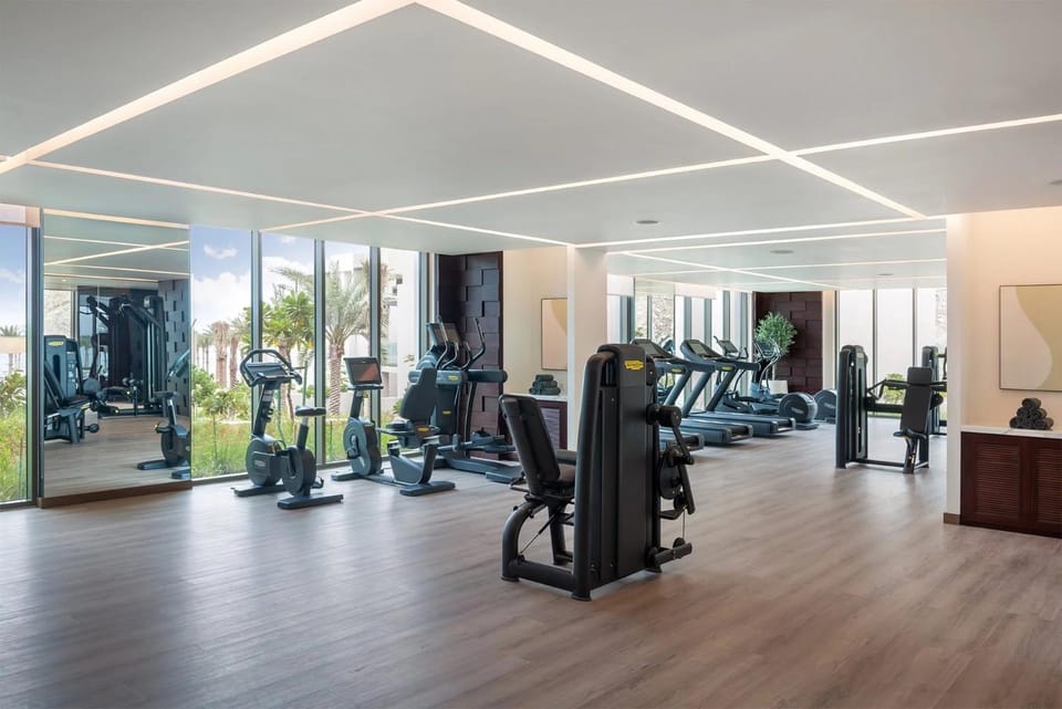 Fitness centre/facilities, Fitness centre/facilities