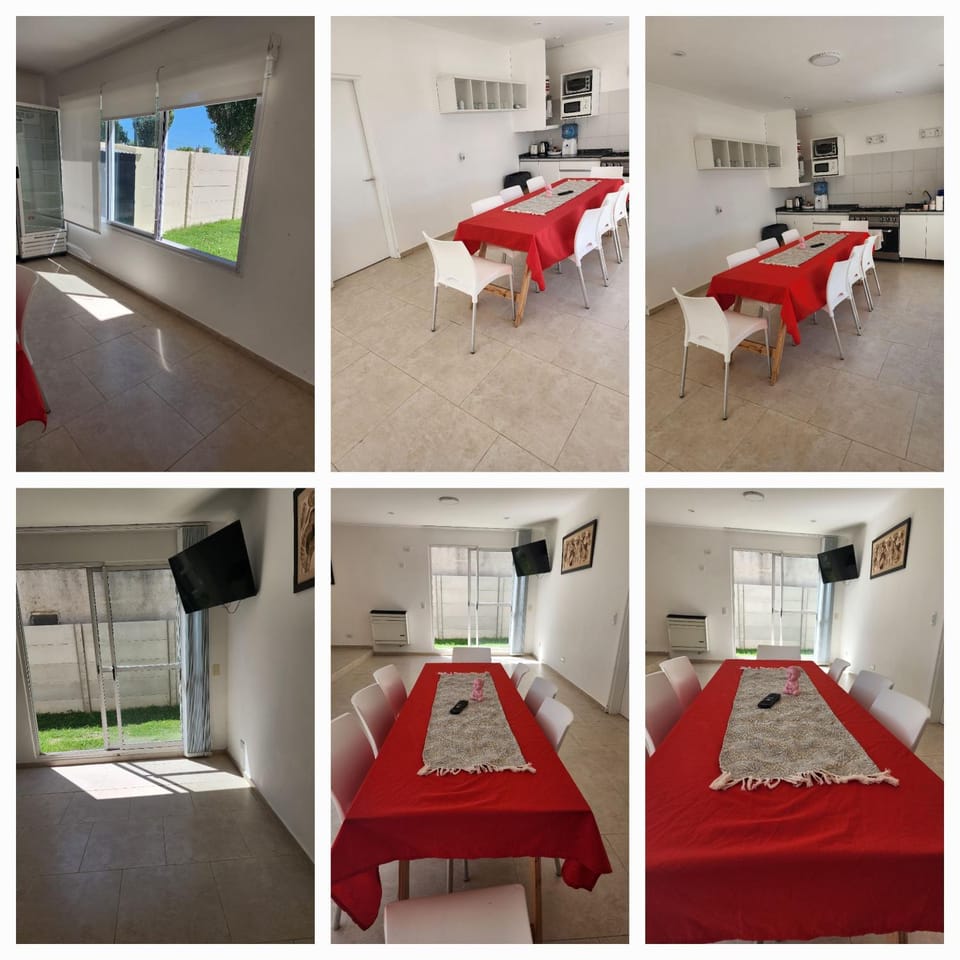 Galatea House in Buenos Aires Province