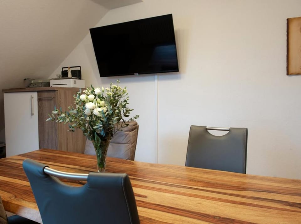 TV and multimedia, Dining area