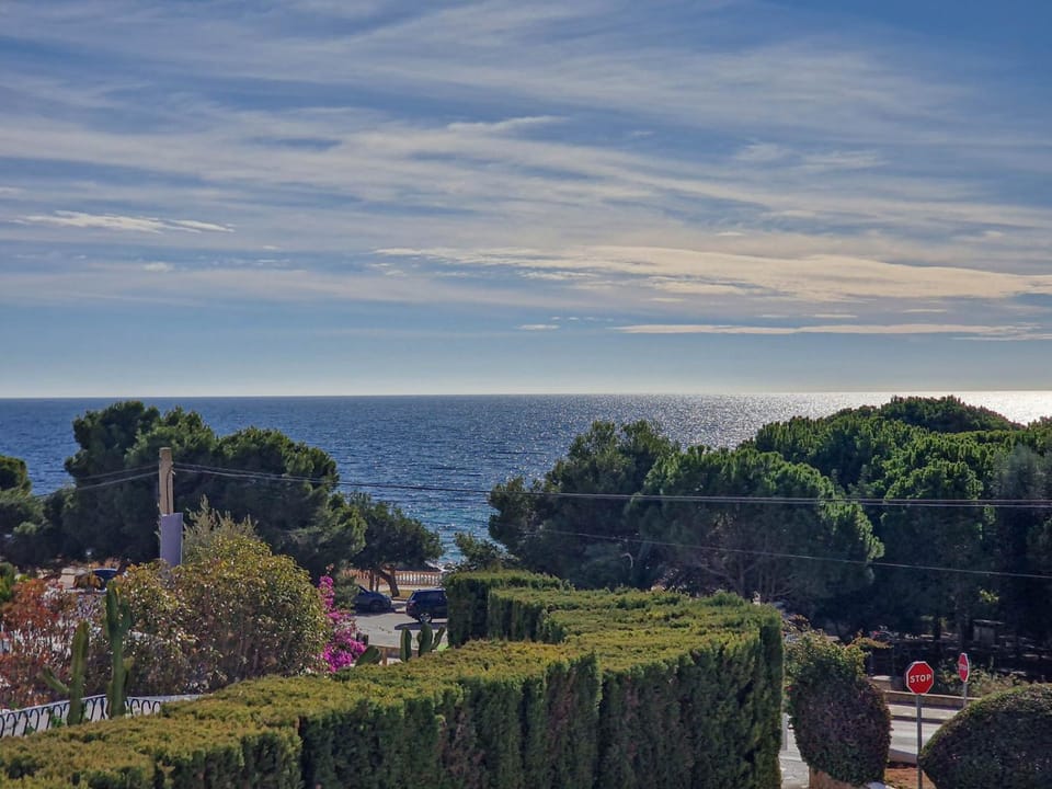 Casa Isabel Moraira by Mandalay Rentals House in Marina Alta