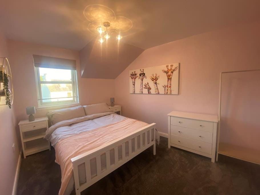 A Modern 2 Bedroom Apartment with Beautiful Views Apartment in Scotland