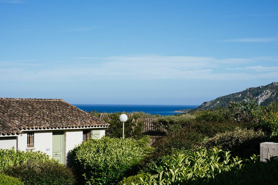 Natural landscape, Mountain view, Sea view