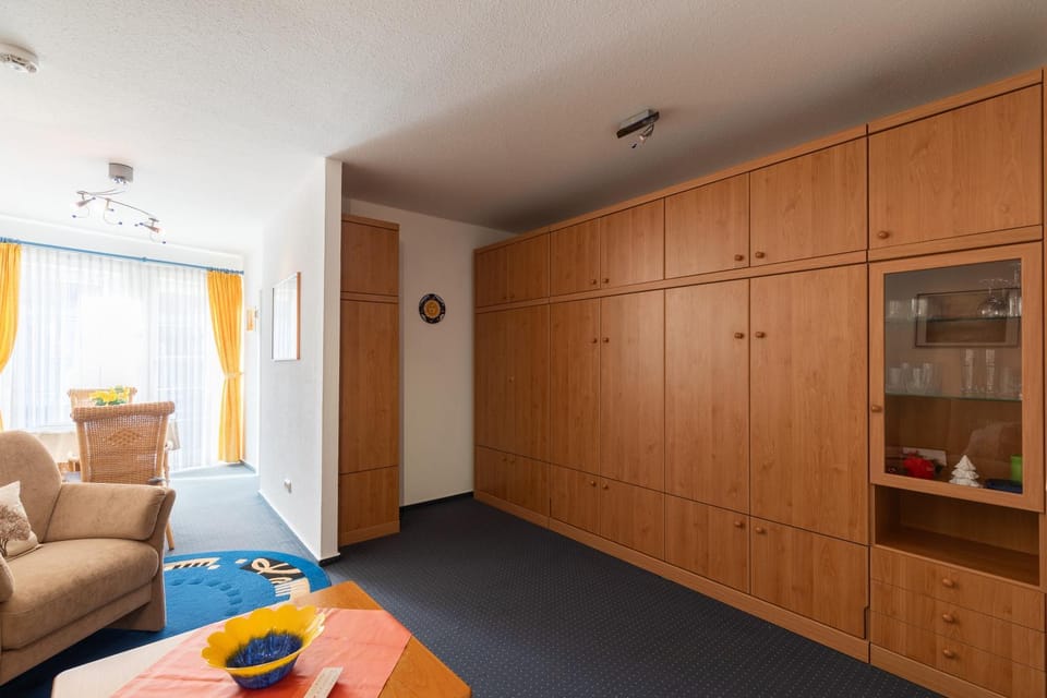 Haus Elbe 1, Whg 11 Apartment in Cuxhaven