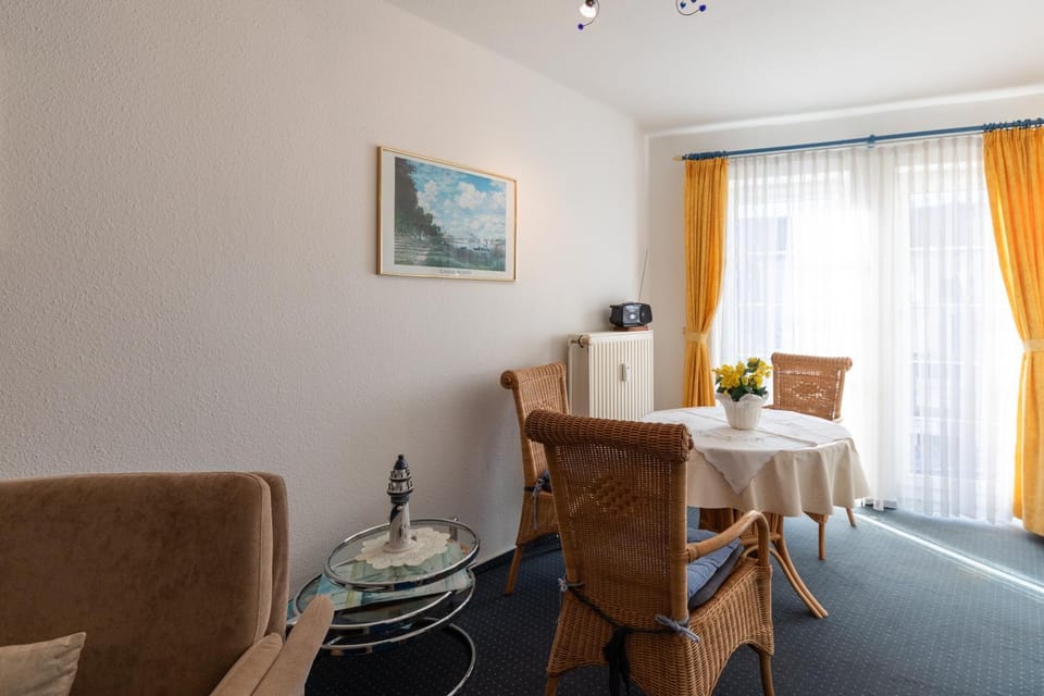 Haus Elbe 1, Whg 11 Apartment in Cuxhaven