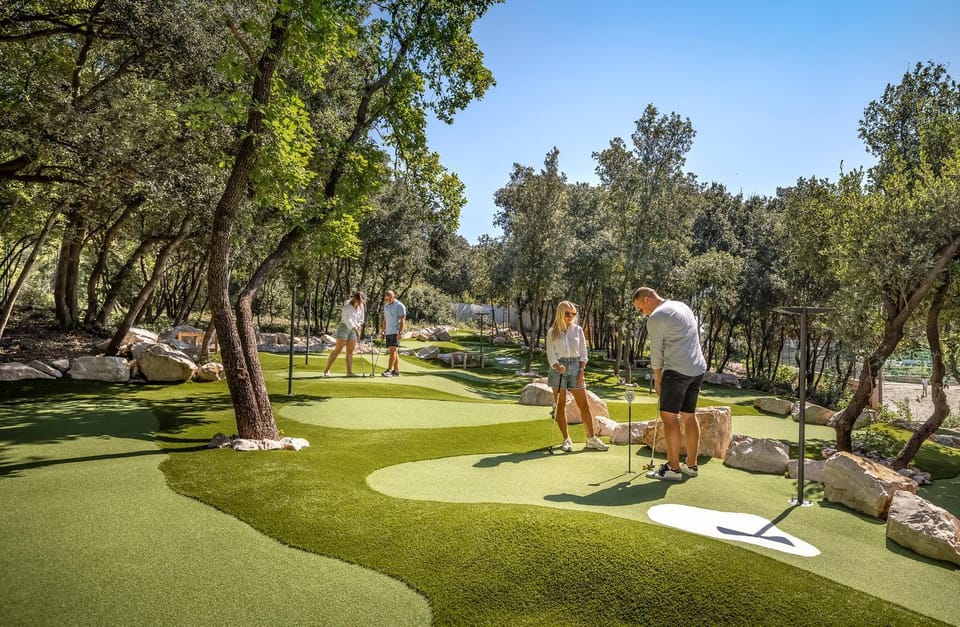 Minigolf