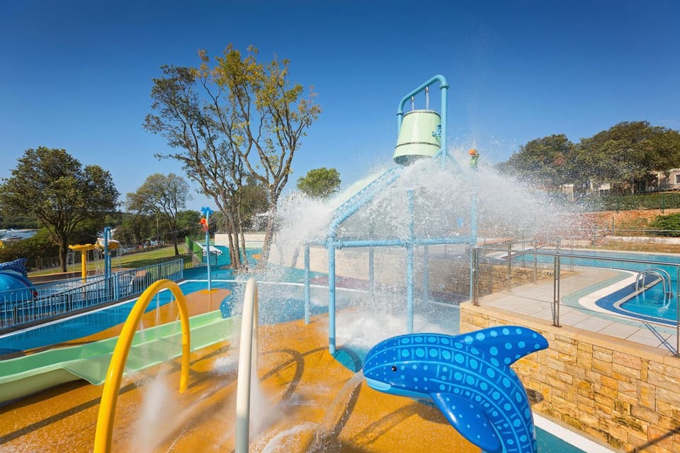 Children play ground