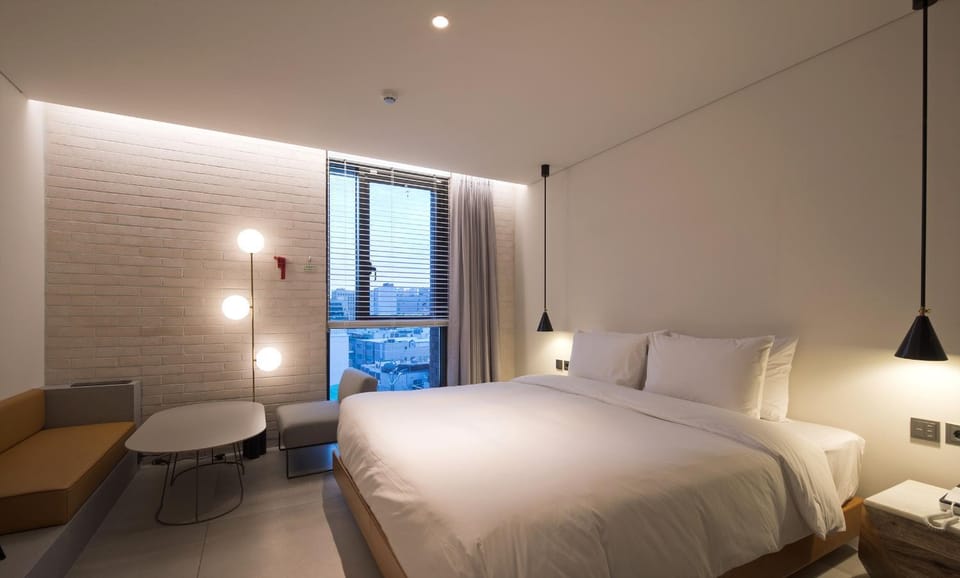Cont Hotel Hotel in Busan