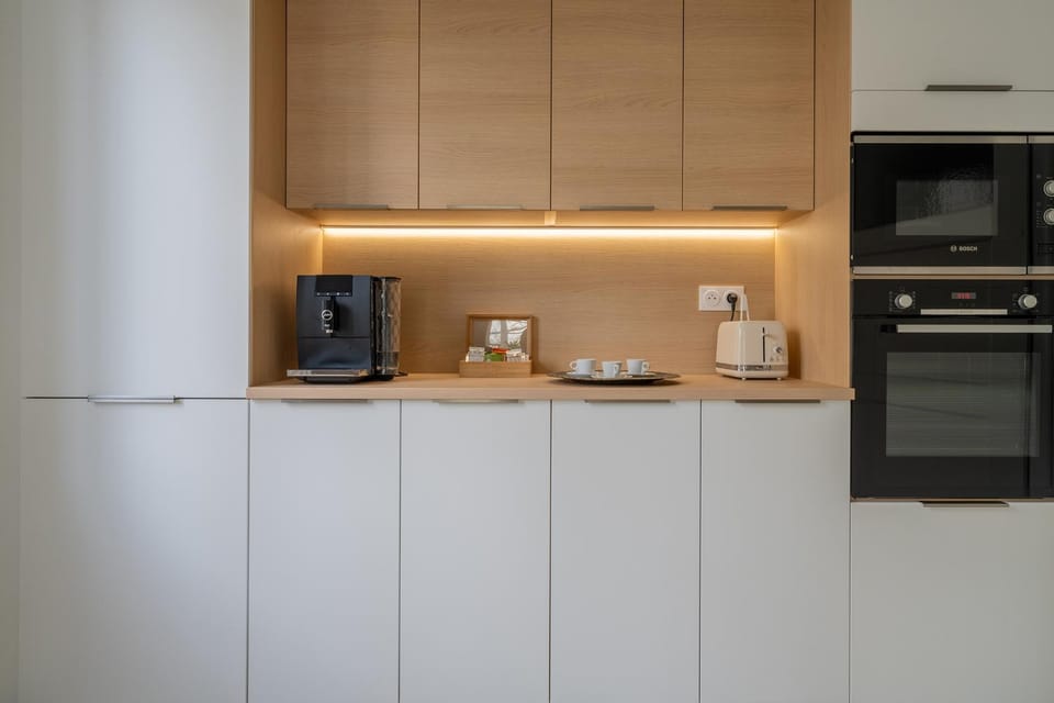 Coffee/tea facilities, pet friendly