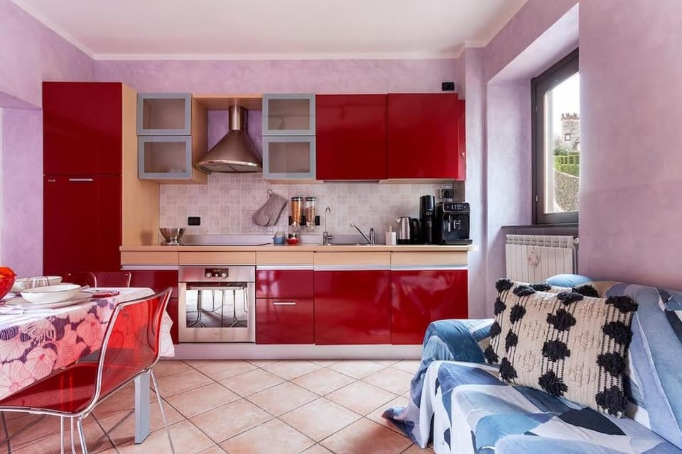 Alex Haus Apartment in Somma Lombardo