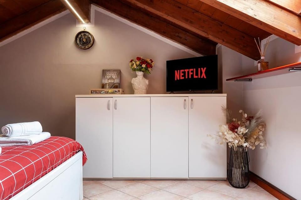 Alex Haus Apartment in Somma Lombardo