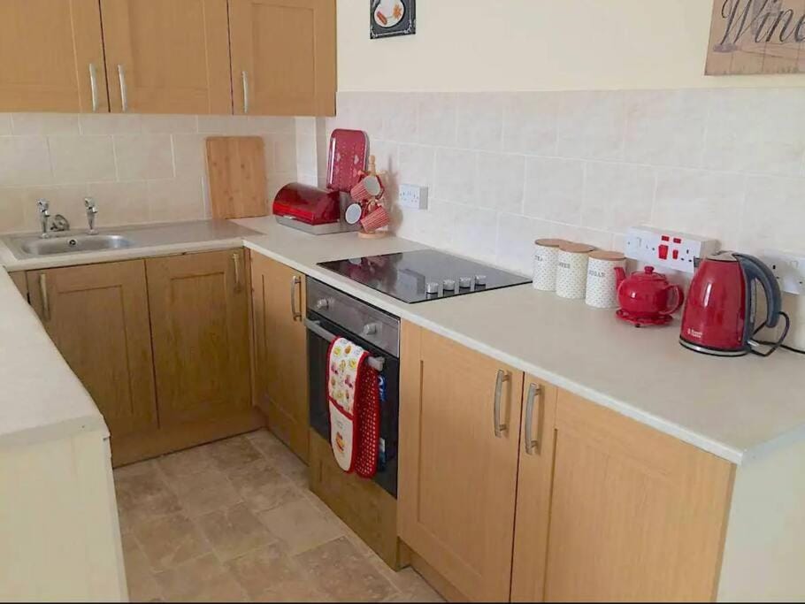 Cosy 2 Bedroom Apartment near Seafront Apartment in Penzance