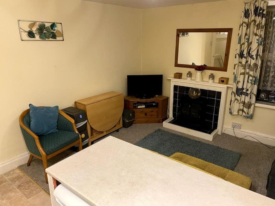 Cosy 2 Bedroom Apartment near Seafront Apartment in Penzance