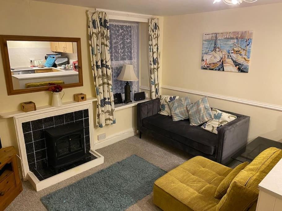 Cosy 2 Bedroom Apartment near Seafront Apartment in Penzance