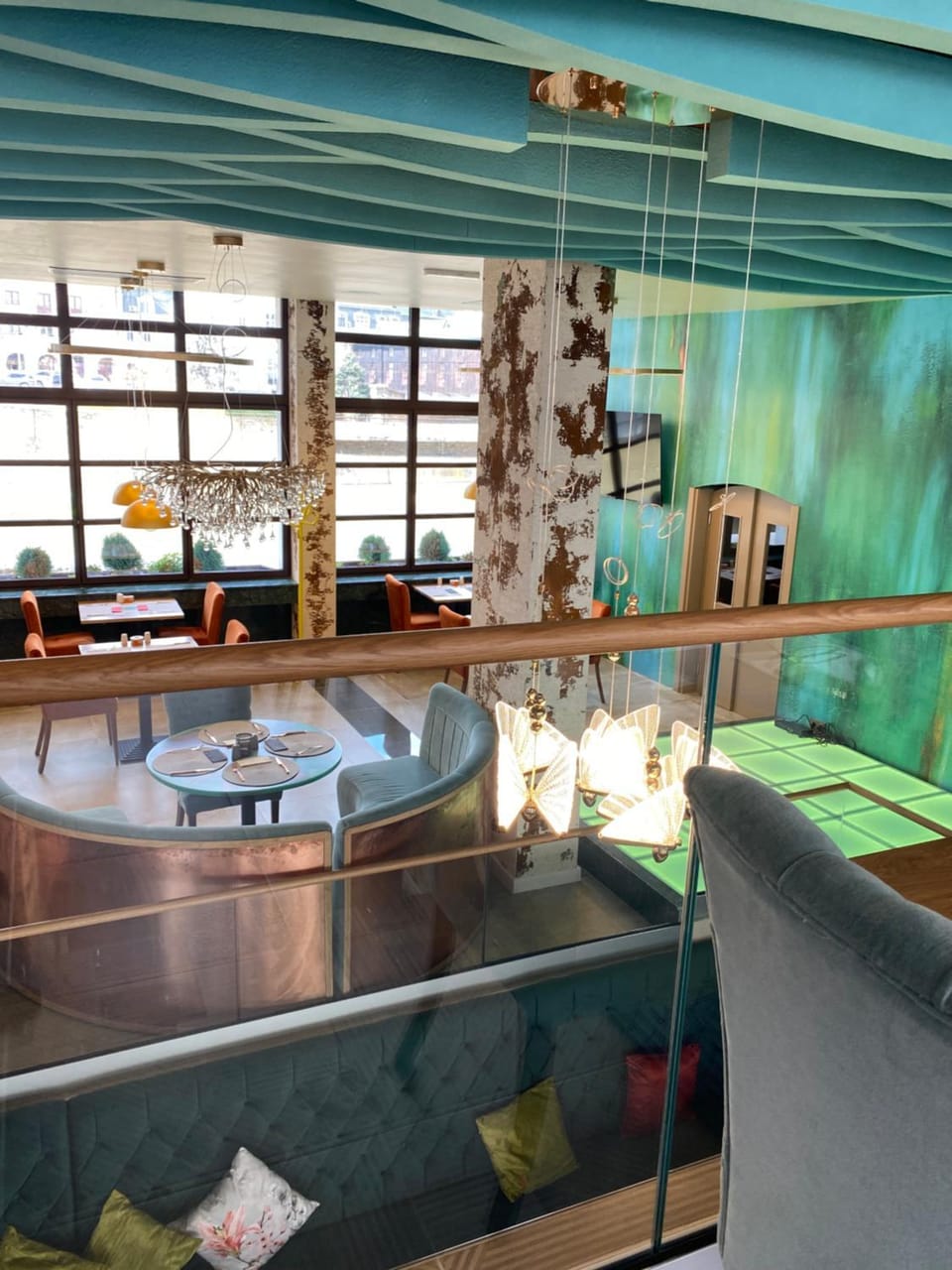 Restaurant/places to eat
