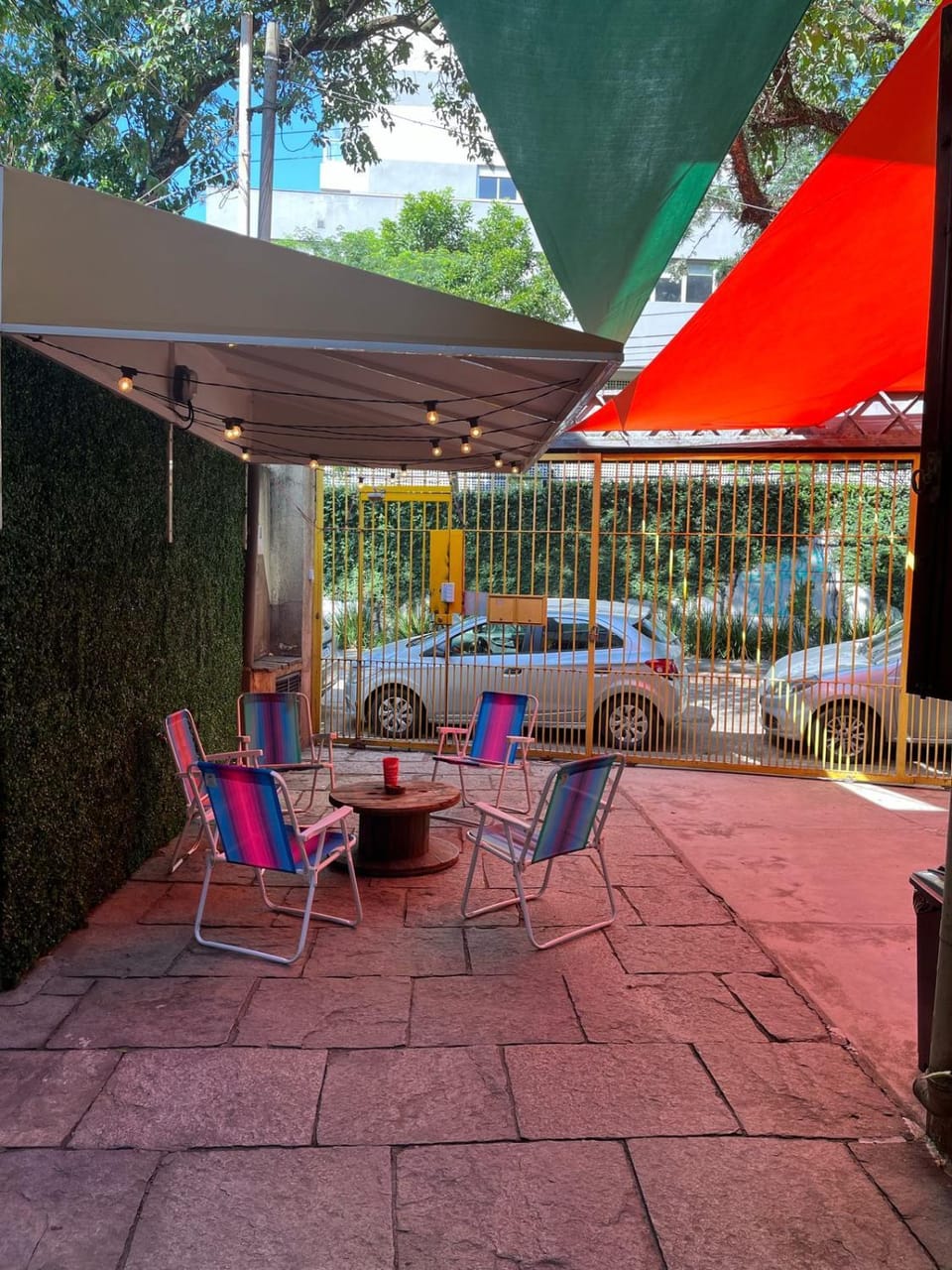 Reserva 69 Hostel Hostel in Sao Paulo City