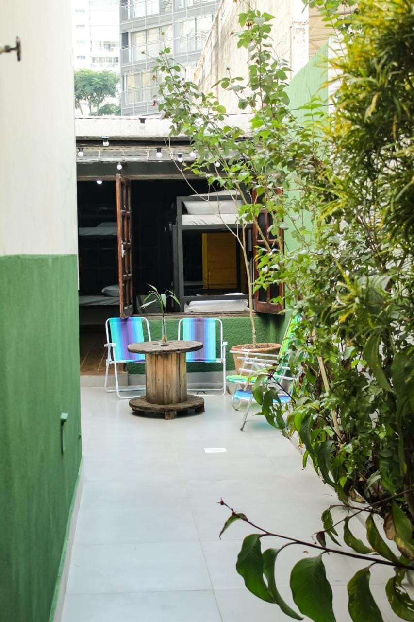 Reserva 69 Hostel Hostel in Sao Paulo City