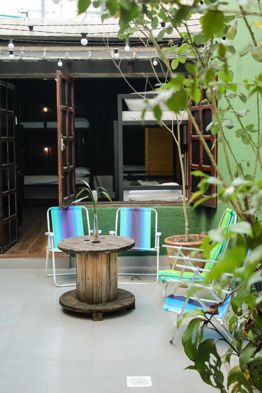 Reserva 69 Hostel Hostel in Sao Paulo City