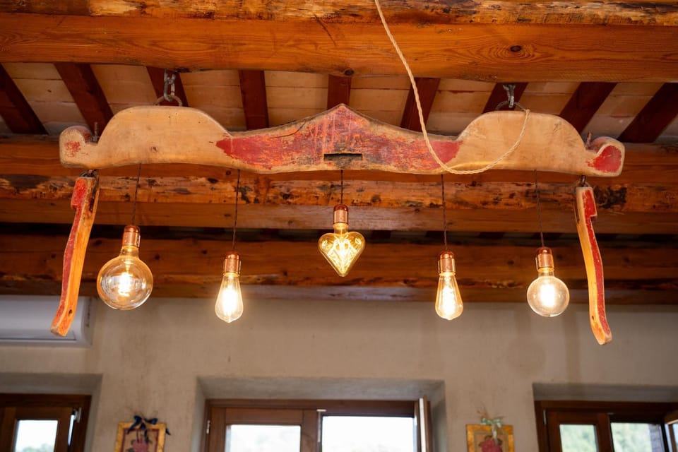 Agriturismo Il Raggio di sole di Orpello Farm Stay in Marche