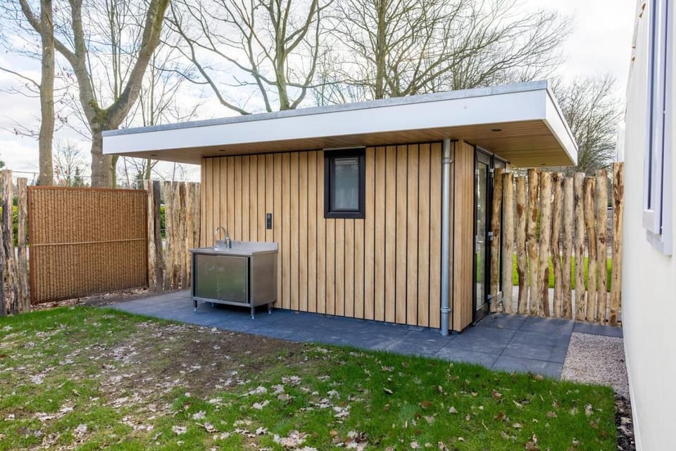 Familiepark TOP Vredeoord Luxury tent in Gelderland, Netherlands