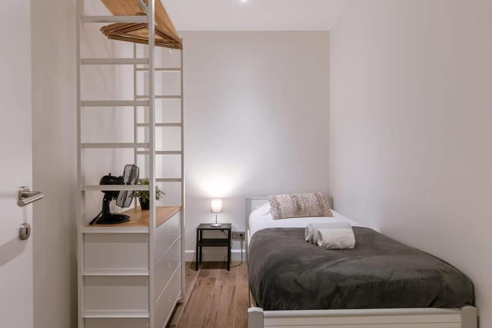 Casiola - Pleasant apartment on top location in Ghent Apartment in Ghent