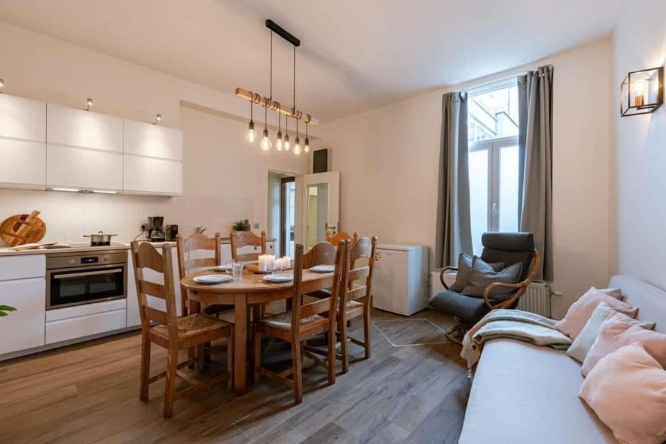 Casiola - Pleasant apartment on top location in Ghent Apartment in Ghent