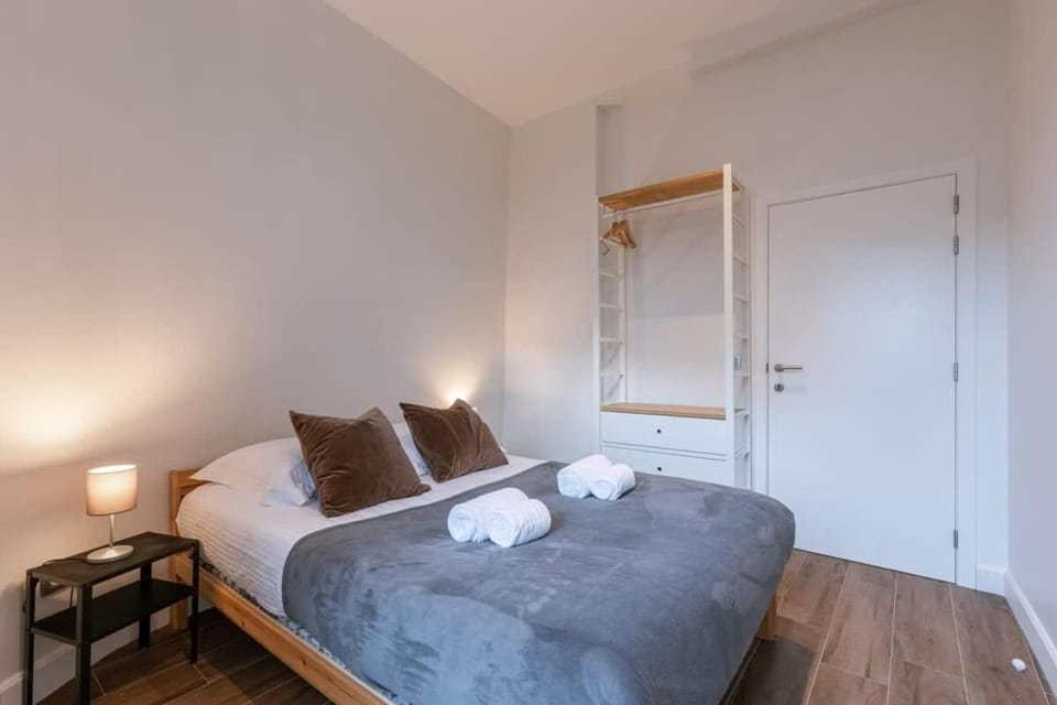 Casiola - Pleasant apartment on top location in Ghent Apartment in Ghent