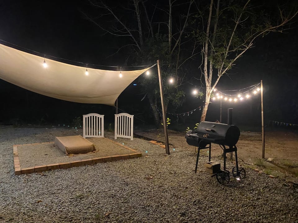 AzHAUZ Guestroom & Campsite Vacation rental in Terengganu, Malaysia