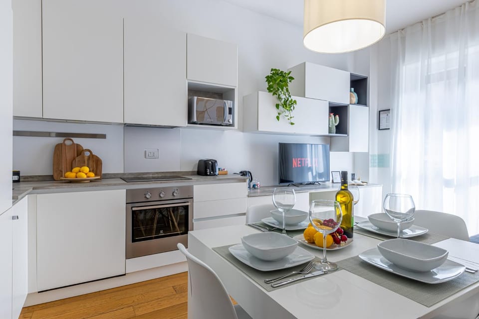 Kitchen or kitchenette, dishwasher, locker, minibar, pet friendly, stove, air conditioner