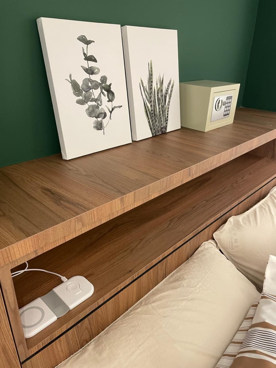 Bed