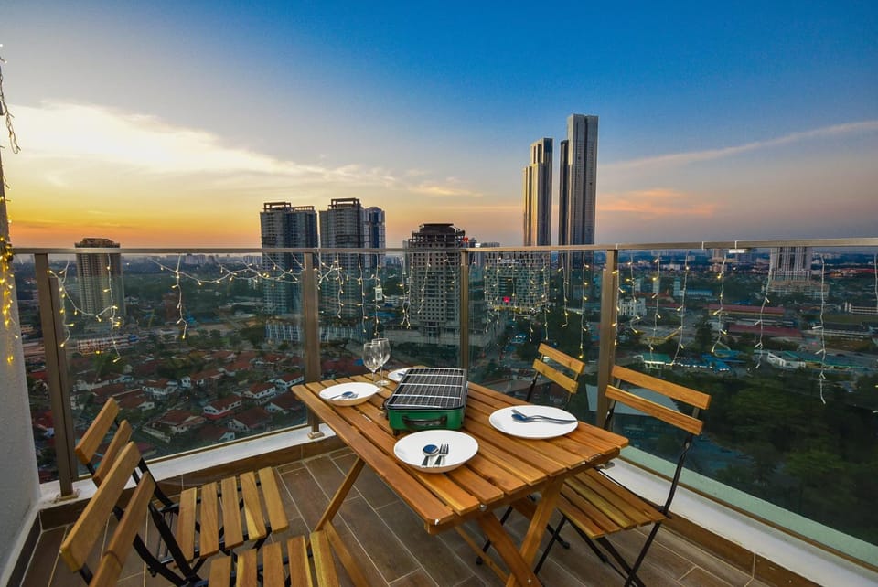 Tritower Residence by Nest Home【Walking Distance to CIQ】 Apartment in Johor Bahru