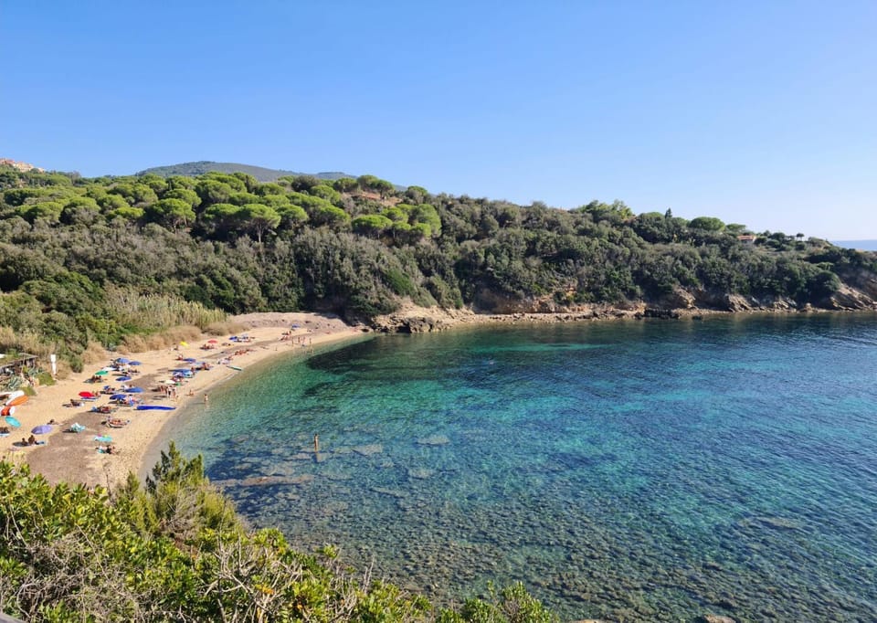 Beach, Sea view