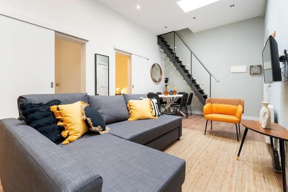 TV and multimedia, Living room