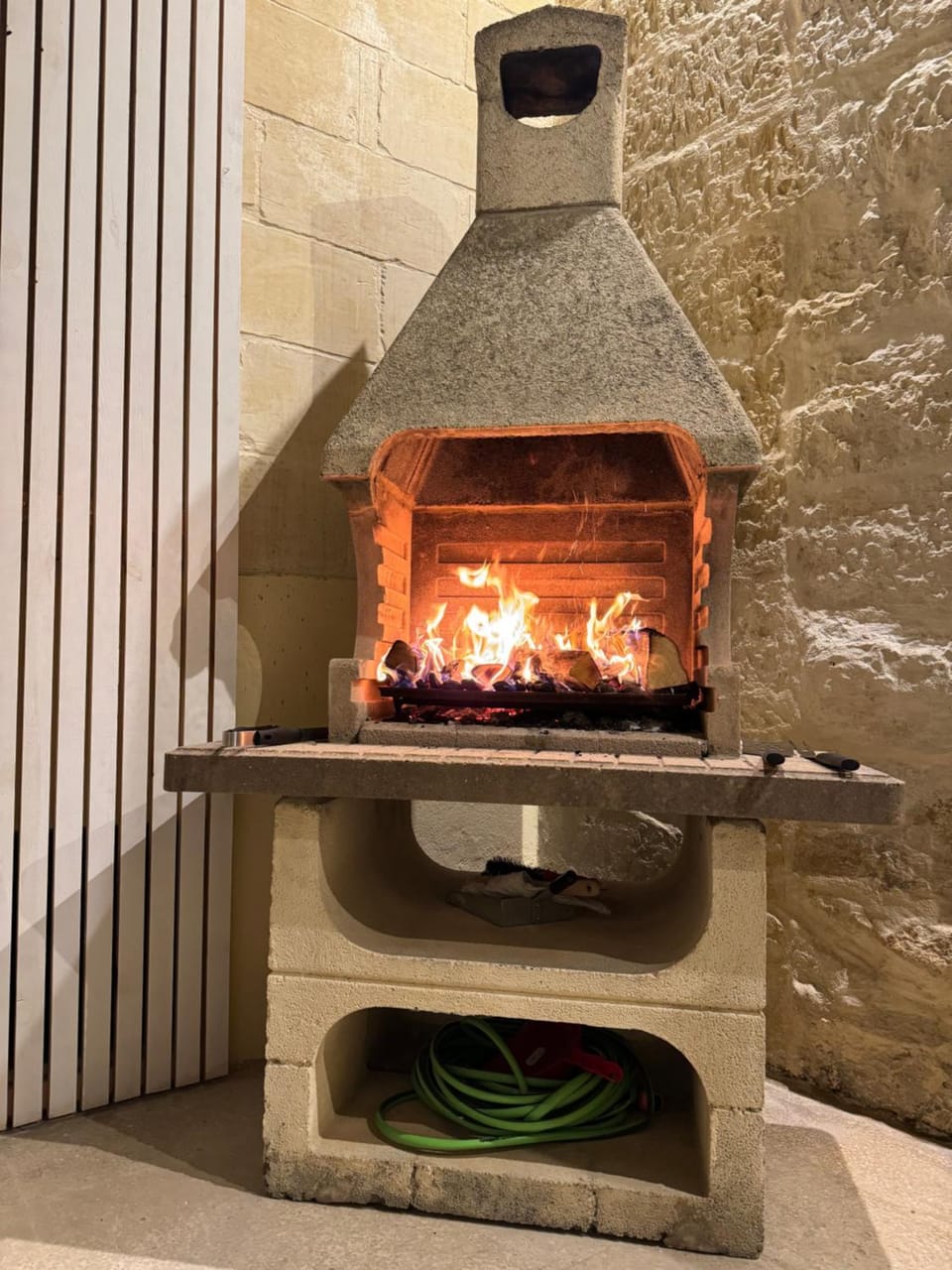 BBQ facilities