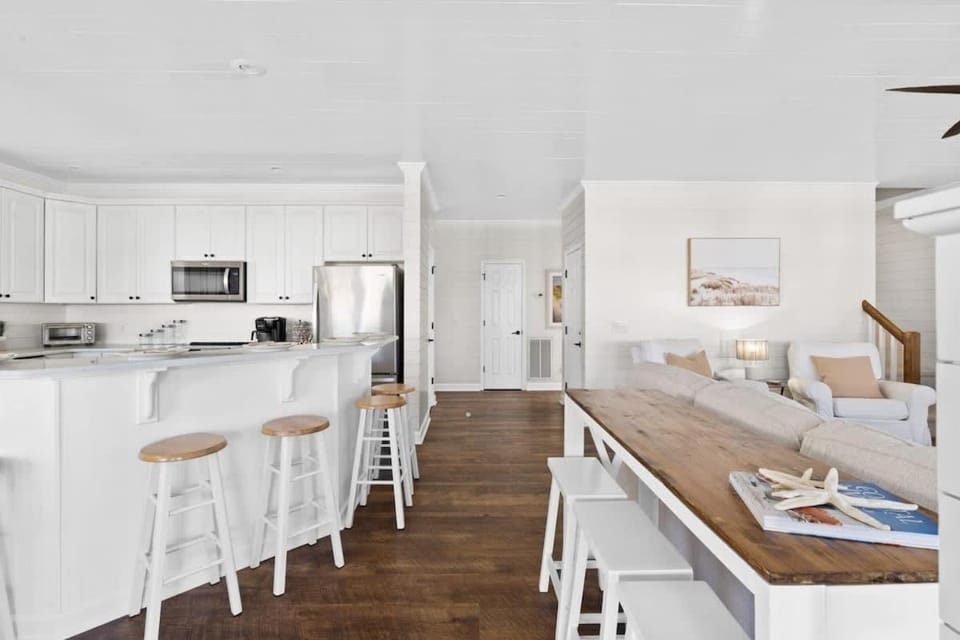 Better Together with private pool, ocean isle beach access House in Ocean Isle Beach