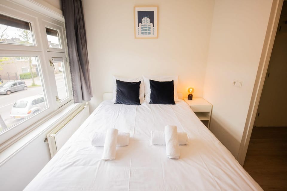 Amazing 50m2 Two-Bedroom Apartment - TS307A Apartment in Eindhoven